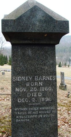 Sidney Barnes 
