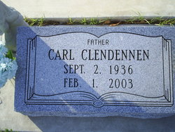 Carl Edward Clendennen 