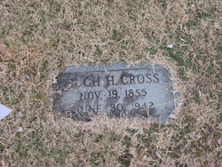 Hugh Henry Cross Sr.