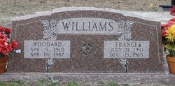 Woodard “Woody” Williams 