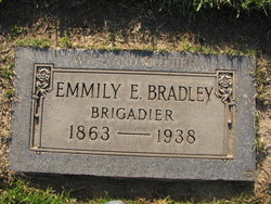 Emmily Elizabeth <I>Wadds</I> Bradley 