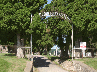 Long Coulee Cemetery