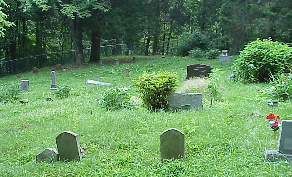 Beckett Cemetery
