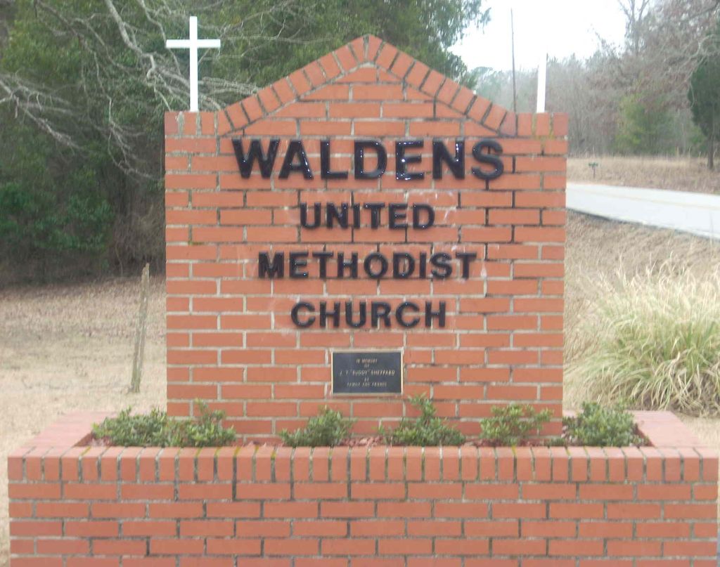 Waldens United Methodist Church Cemetery