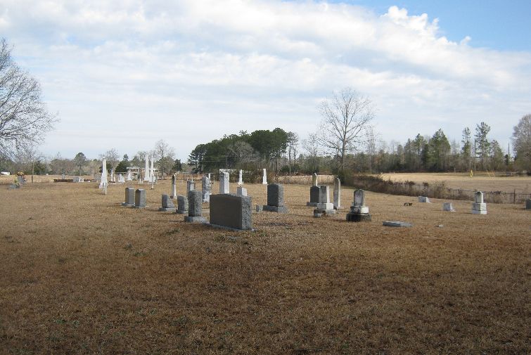 Clear Creek Cemetery