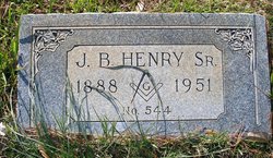 John Bailey Henry Sr.