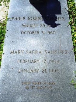 Philip Joseph Sanchez 
