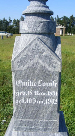 Emilie Louise Bartruff 