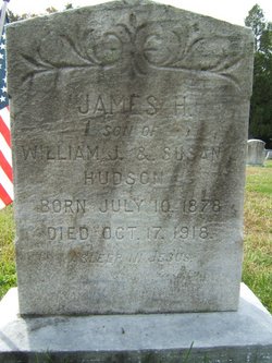 James Henry Hudson 