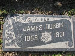 James Dubbin 