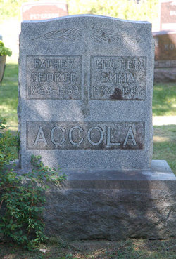George Accola 