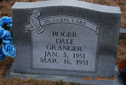 Roger Dale Granger 