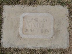 Clynn Lee Jones 