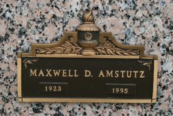 Maxwell D Amstutz 