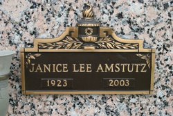 Janice Lee Amstutz 