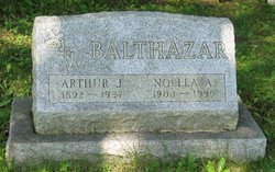 Arthur Joseph Balthazar 