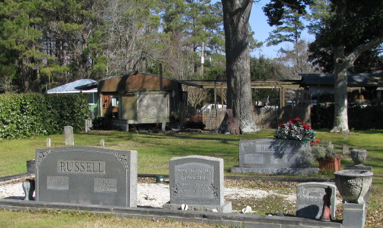 Russell Family Cemetery