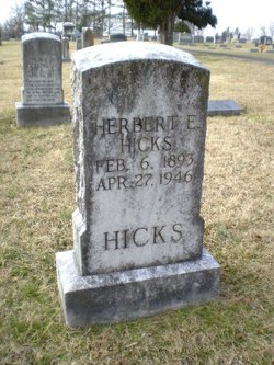Herbert Eugene Hicks 