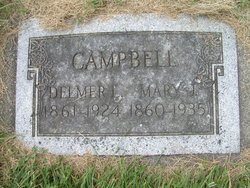 Delmer Lincoln Campbell 