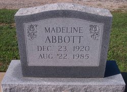 Madeline Abbott 