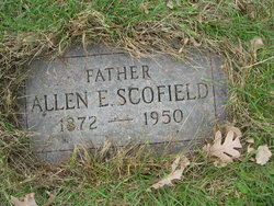 Allen Emerson Scofield 