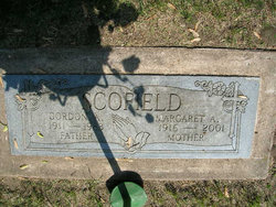 Gordon A Scofield 