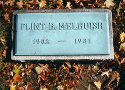 Flint B. Melhuish 