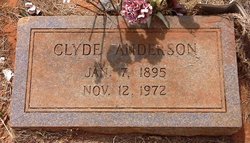 Clyde Anderson 
