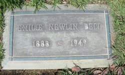 Emilie <I>Newlin</I> Bell 