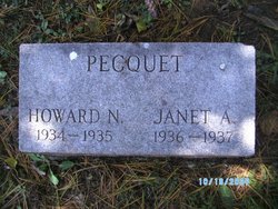 Janet A Pecquet 