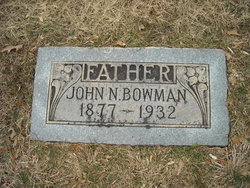 John Newton Bowman 