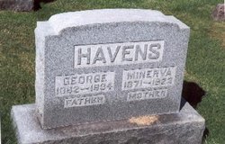 Minerva M. <I>Morton</I> Havens 