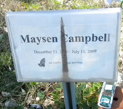 Maysen Lynn Campbell 