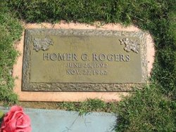 Homer Gilbert Rogers 