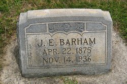 John Eli Barham 