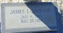 James Isaac “Jim” Courson 