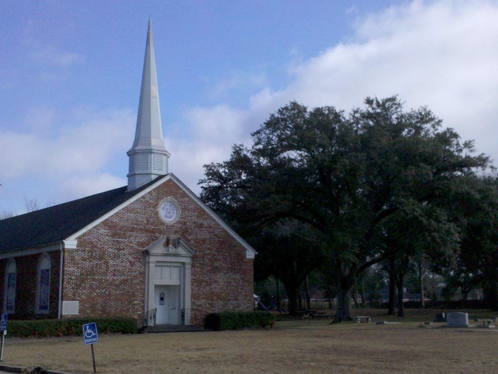 Crawford United Methodist Church Cemetery