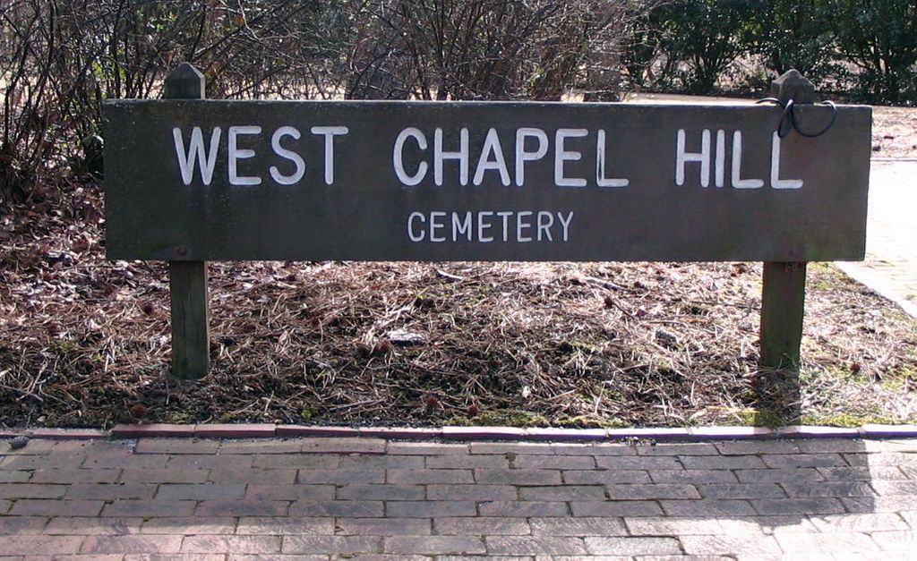West Chapel Hill Cemetery