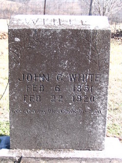 John C. White 
