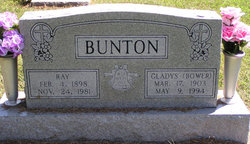 Ray Bunton 
