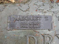Margaret Sarah <I>Taylor</I> Drysdale 