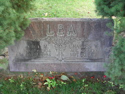 Charles Wesley Lea 