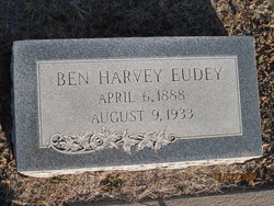 Ben Harvey Eudey 