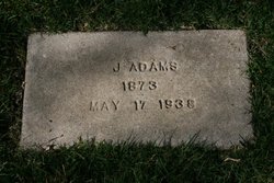 J Adams 
