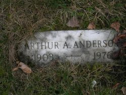 Arthur A. Anderson 