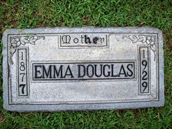 Emma Jane <I>Cooper</I> Douglas 