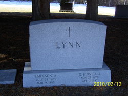 Emerson A. Lynn 
