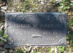 George Williams Amerine 
