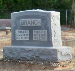 Phillip Benjamin Branch 