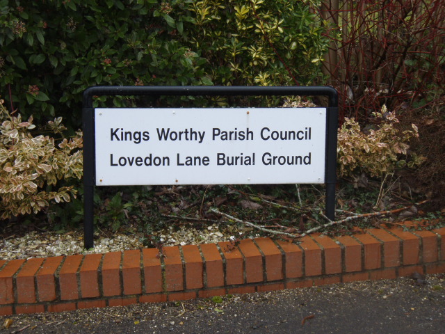 Lovedon Lane Burial Ground
